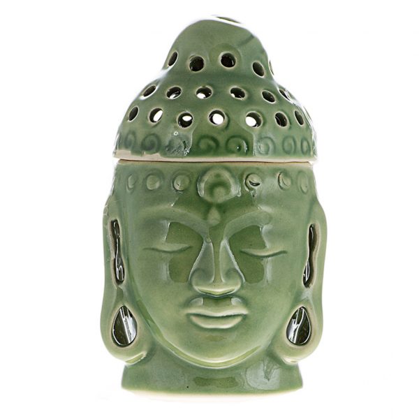 Buddha Shine Incience - kerámia mécsestartó 1 Buddha Shine Incience - kerámia mécsestartó