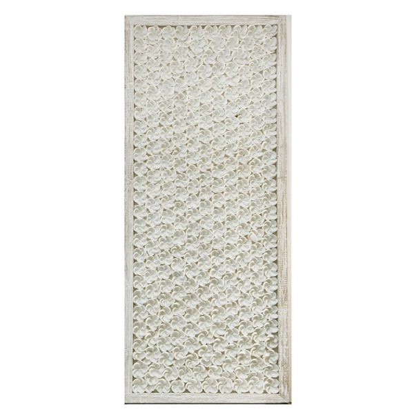 Fullshell Shell roses - Fali dísz 1 Fullshell Shell roses - Fali dísz