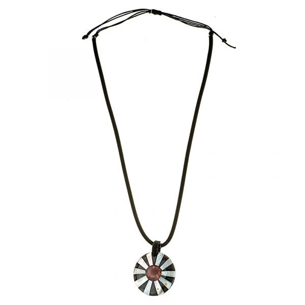 Japan Star - kagyló nyaklánc 1 Japan Star - kagyló nyaklánc