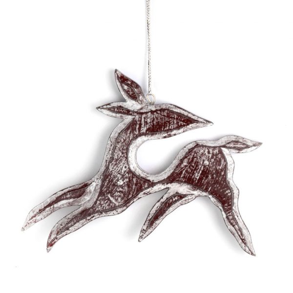 Őzike karácsonyfadísz 1 Őzike karácsonyfadísz