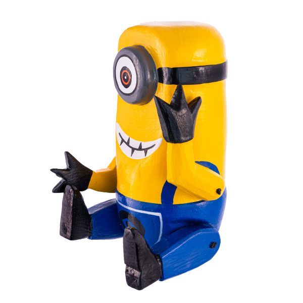 Minimanus Minyon - fa bábu 1 Minimanus Minyon - fa bábu