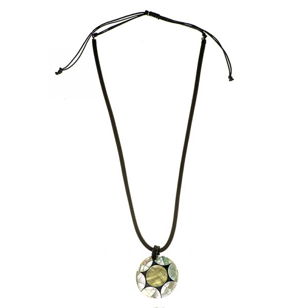 Japan Sun - kagyló nyaklánc 1 Japan Sun - kagyló nyaklánc