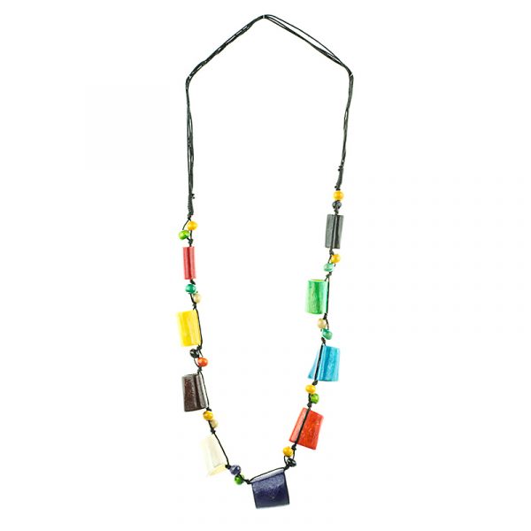 Claudia - Csont nyaklánc 2 Claudia - Csont nyaklánc - Image 2