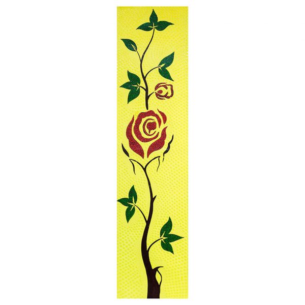 Rose of Love - Akril festmény 30x120 1 Rose of Love - Akril festmény 30x120