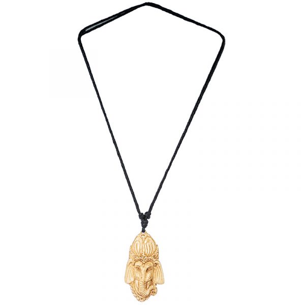 Mimi Bone Noble Hollyphant - elefánt alakú csont ékszer 1 Mimi Bone Noble Hollyphant - elefánt alakú csont ékszer