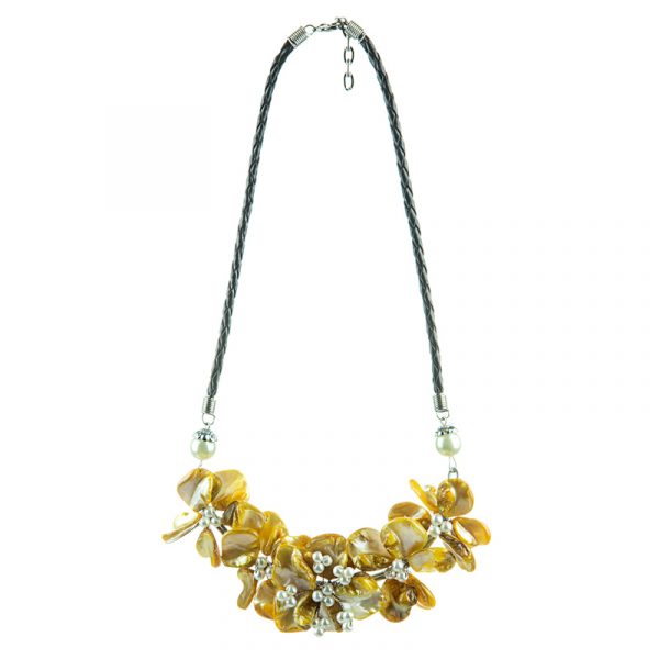 Amidala - Kagyló nyakék 2 Amidala - Kagyló nyakék - Image 2