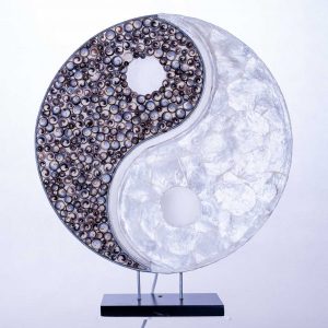 Yin-Yang lámpa