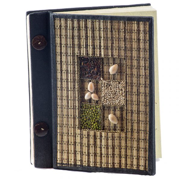 Jungle Photonote 325 - rízspapír fotóalbum