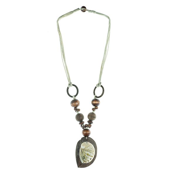 Gabriell - Csiga nyaklánc - Image 2