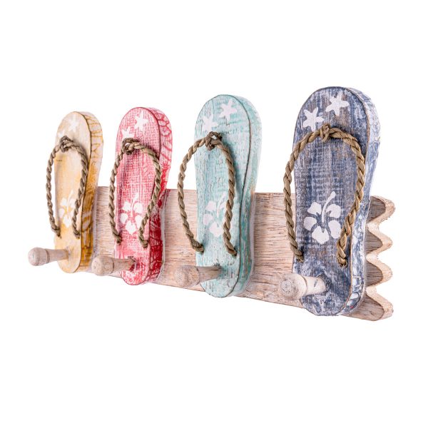 Flipflop akasztó - 4-es ruhaakasztó 1 Flipflop akasztó - 4-es ruhaakasztó