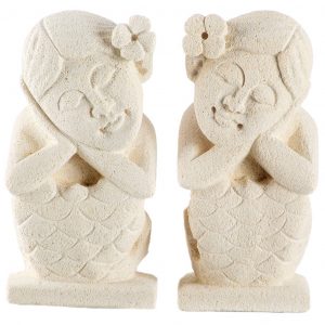Kézzel készült ajándékok Baliról 37 Sandstone Balinese - kőszobor