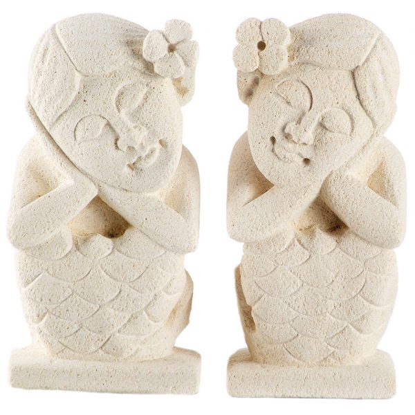 Sandstone Balinese - kőszobor 1 Sandstone Balinese - kőszobor