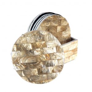 Shellhome Gold R - Poháralátét Szett 6db