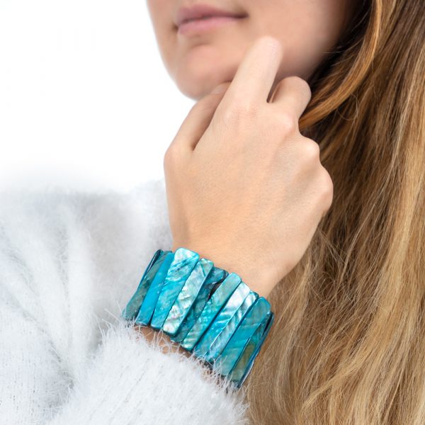 Kira  - Kagyló karkötő - Image 3