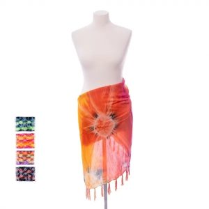 Kézzel készült ajándékok Baliról 24 Sarong Gili – Strandkendő (Több színben)