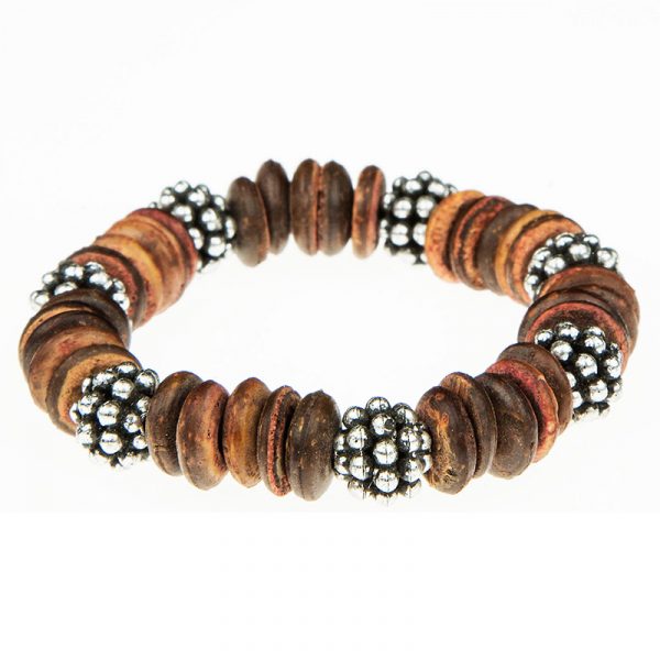 Simply Atom - Unisex kókusz karkötő - Image 2