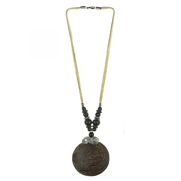 Flora Bright - kókusz nyaklánc - Image 2