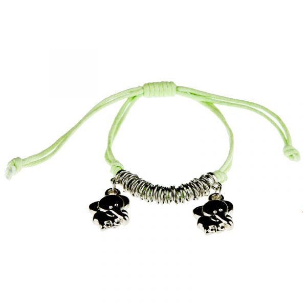 Easy Dumbo - elefánt karkötő 1 Easy Dumbo - elefánt karkötő