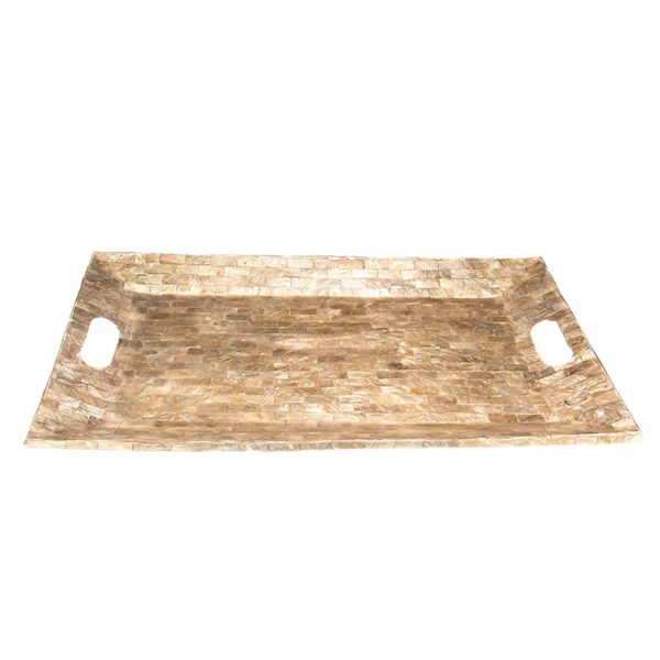 Shellhome Gold - kagyló tálca 1 Shellhome Gold  - kagyló tálca