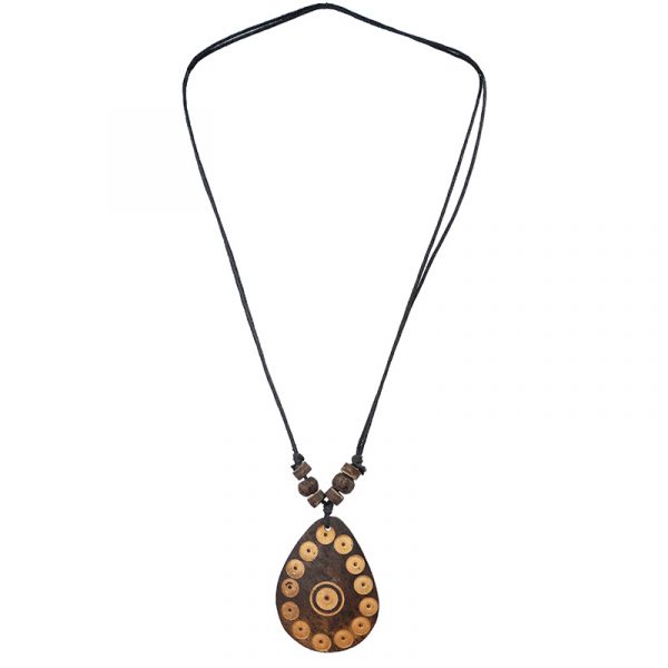 Cocoloco Q - Kókusz nyaklánc