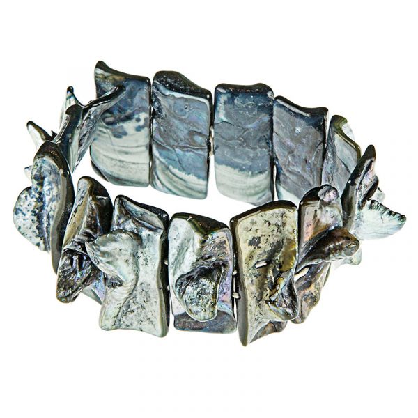 Simba - kagyló karkötő 1 Simba - kagyló karkötő