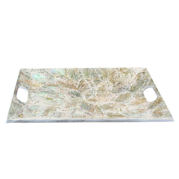 Shellhome White Angel - kagyló tálca 1 Shellhome White Angel - kagyló tálca