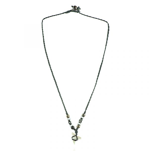 Sharky Jaws - Cápafog nyaklánc 1 Sharky Jaws - Cápafog nyaklánc