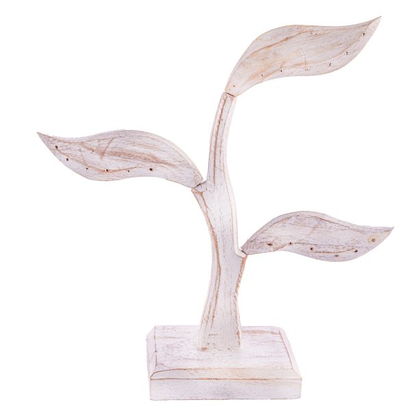 Ékszertartó fa - 3 leveles 30cm 1 Ékszertartó fa - 3 leveles 30cm