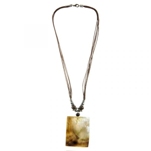 Ariel White - Kagyló nyaklánc