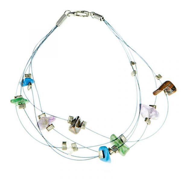 Easy Roxy - ásvány karkötő 1 Easy Roxy - ásvány karkötő