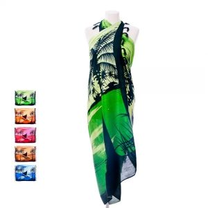 Sarong Lombok - Strandkendő (Több színben)