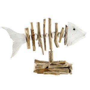 Fishbone Swim - design kiegészítő