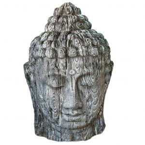 Buddha Head 110cm - design buddha fej