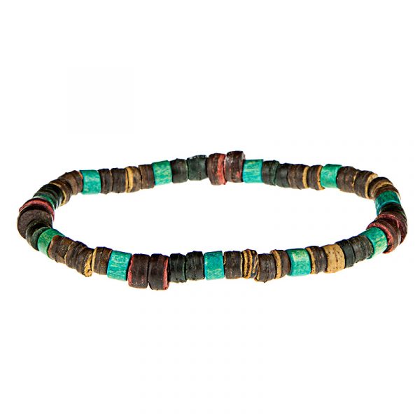 Simply Cocoblue - Kókusz unisex karkötő 2 Simply Cocoblue - Kókusz unisex karkötő - Image 2