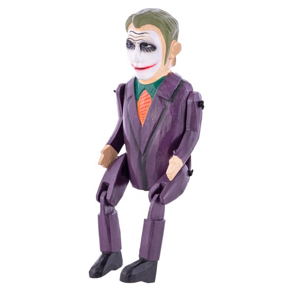 Minimanus Joker - fa bábu 1 Minimanus Joker - fa bábu