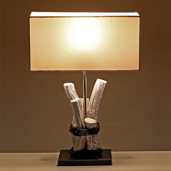 Forest Roped - asztali lámpa 60cm