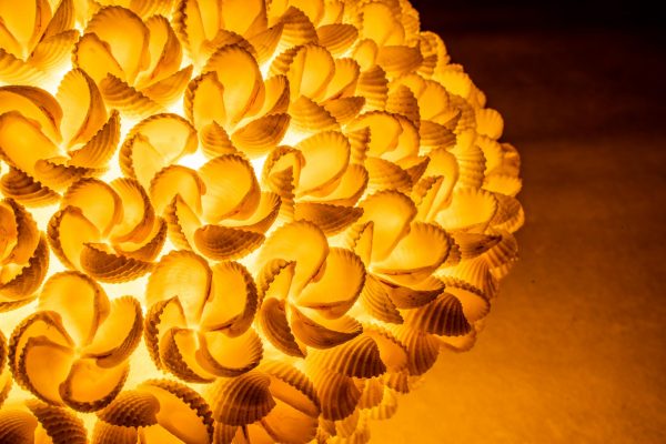 UFO kagyló lámpa 3 UFO kagyló lámpa - Image 3