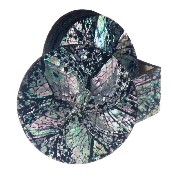 Shellhome Angel kör - kagyló poháralátét 1db