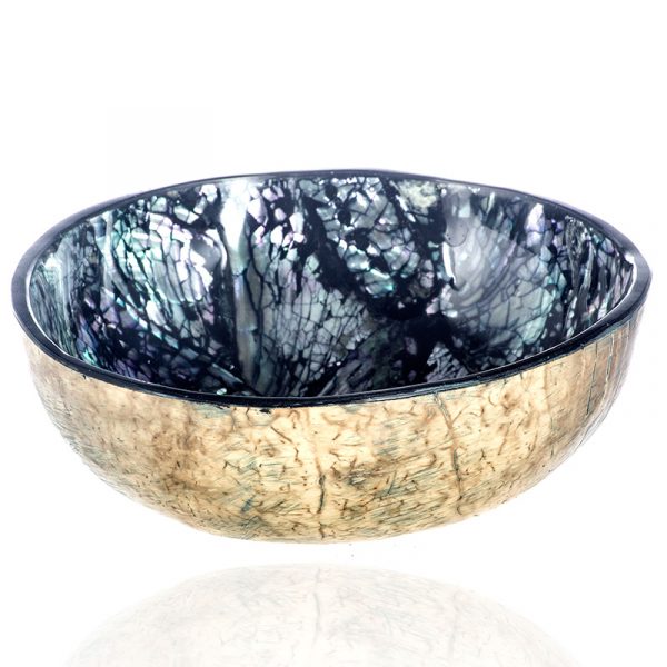 Jungle Cocobowl Angel - kókusz dísztál 1 Jungle Cocobowl Angel - kókusz dísztál