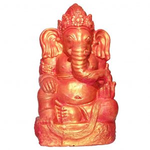 Ganesha 65cm - agyagszobor