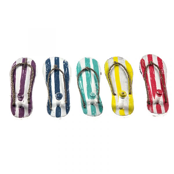 Flipflop - fa fali akasztó 1 Flipflop - fa fali akasztó