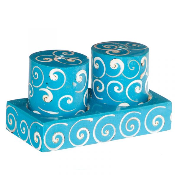 Shellhome Barrel - Sótartó Kék 1 Shellhome Barrel - Sótartó Kék