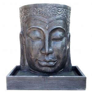 Buddha Monument - kő buddha csobogó