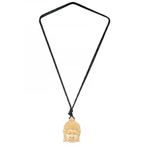 Mimi Bone Noble Buddha - buddha alakú csont ékszer