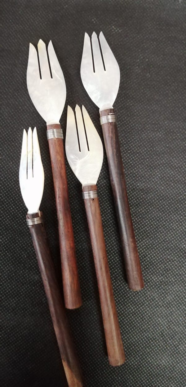 Kagyló kisvilla (disztárgy) 5-ös szett 1 Kagyló kisvilla (disztárgy) 5-ös szett