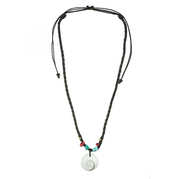 Signal - Csiga nyaklánc 1 Signal - Csiga nyaklánc